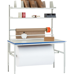 Packbord 1500×800 mm med skäraggregat