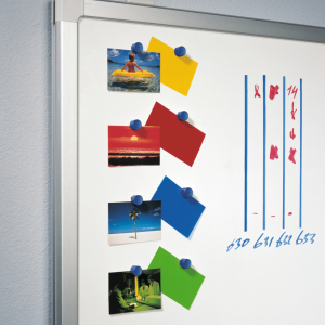 Magneter – svarta 10 st