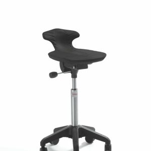 Taburett Venus – Ståstödsstol med ländryggsstöd