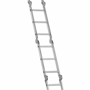 Universalstege i aluminium – 3,46 meter