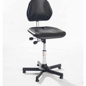 Arbetsstol Comfort – Sitthöjd 460-590 mm