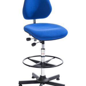 Arbetsstol Aktiv – Sitthöjd 630-890 mm