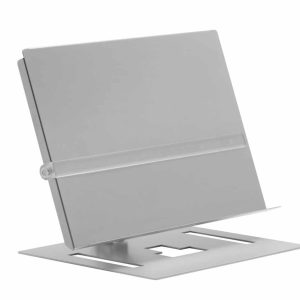 Dokumenthållare – Silver