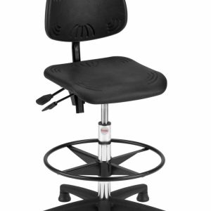 Arbetsstol Classic – Sitthöjd 630-890 mm