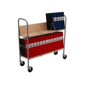 Pärmvagn Björk 2 Hyllor