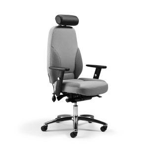 Ergonomisk kontorsstol ErGo – Grå