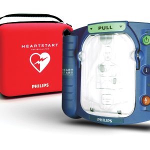 Hjärtstartare HS1 inkl. väska