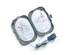 Elektroder 1 par till FRx