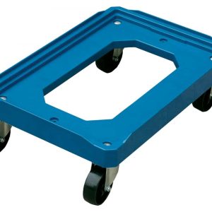 Backvagn, 4+0, 600×400, 150kg