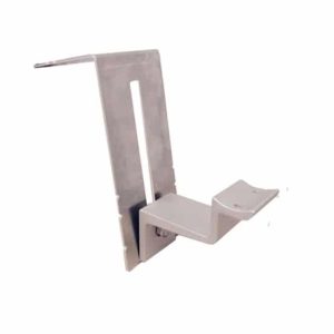 Konsol till pallställ för lagerstege