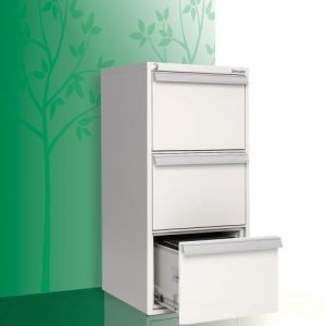 Brandsäkert arkivskåp SV 32