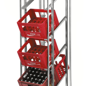 Backvagn för Danska ölbackar