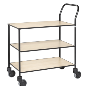 Helsvetsad designvagn 3 plan