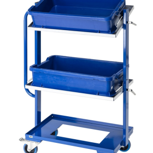 Backvagn – backställ på hjul