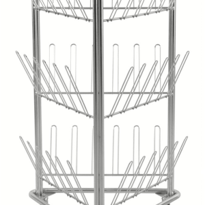 Torkställning för Skor och Stövlar – Elförzinkad