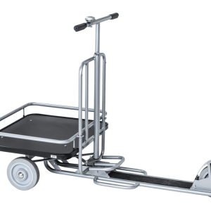 Sparkcykel – för smidig och snabb förflyttning