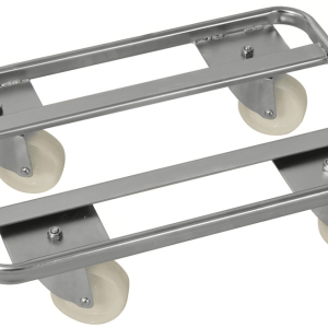 Tralla Elförzinkad 300 kg – 600×400 mm