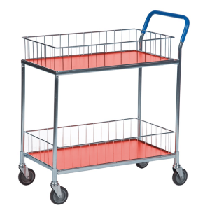 Trådsarg till bordsvagn 1720