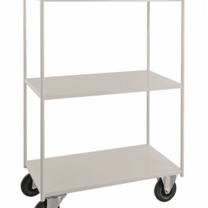 Tung helsvetsad hyllvagn 3 plan