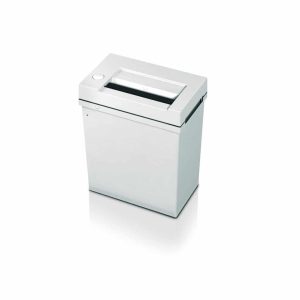 Dokumentförstörare IDEAL 2245 strimlor 4 mm