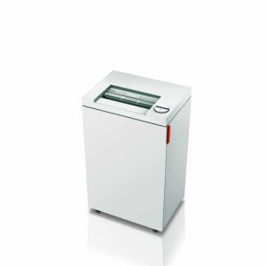 Dokumentförstörare IDEAL 2465 crosscut 4×40 mm