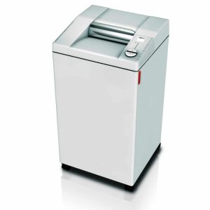 Dokumentförstörare IDEAL 2604 crosscut 4x40mm
