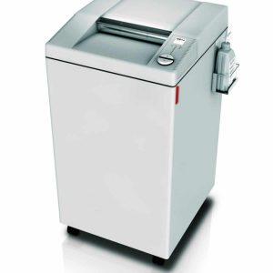 Dokumentförstörare IDEAL 3105 crosscut 2×15 mm