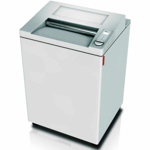 Dokumentförstörare IDEAL 3804 crosscut 4×40 mm