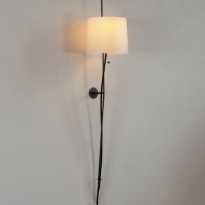 Zladd vägglampa