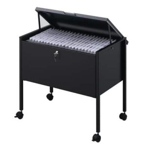 Hängmappsvagn Economy 80 A4 Multi