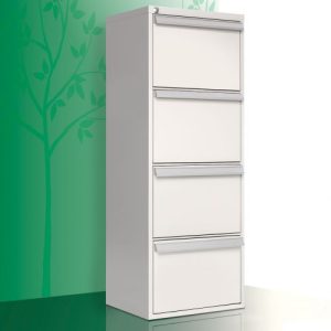 Brandsäkert arkivskåp SV 42