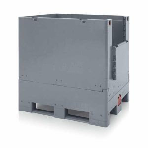 Nödvattenlösning komplett – 5000 liter