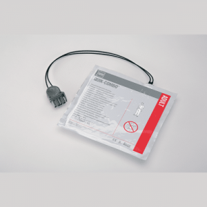 Elektroder, 1 par till Lifepak 1000