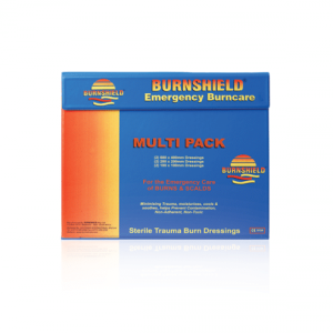 Burnshield multipack