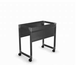 Hängmappsvagn SYSTEM 90 A4 S